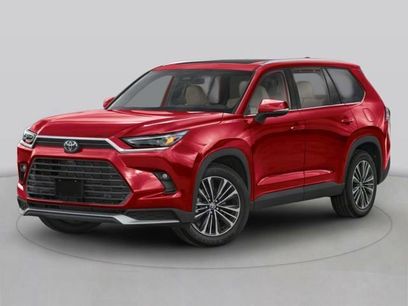 New 2026 Toyota Grand Highlander XLE