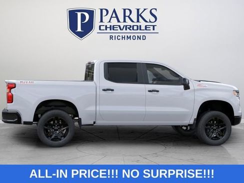 New 2026 Chevrolet Silverado 1500 LT Trail Boss w/ LT Trail Boss Premium Package AWD/4WD image 8
