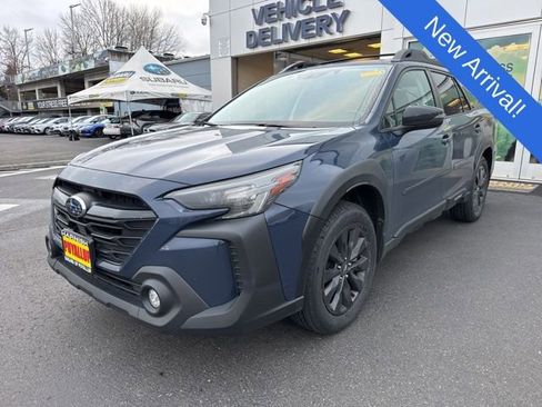 Used 2023 Subaru Outback Onyx Edition XT image 3