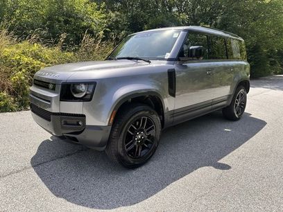 Certified 2024 Land Rover Defender 110 S