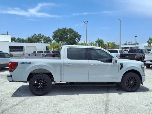 Used 2024 Ford F150 Lariat w/ Equipment Group 502A High AWD/4WD image 8