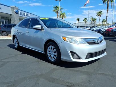 Used 2012 Toyota Camry