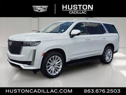 Certified 2023 Cadillac Escalade Luxury