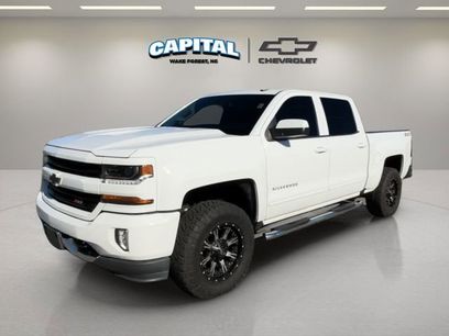 Used 2018 Chevrolet Silverado 1500 LT w/ All Star Edition