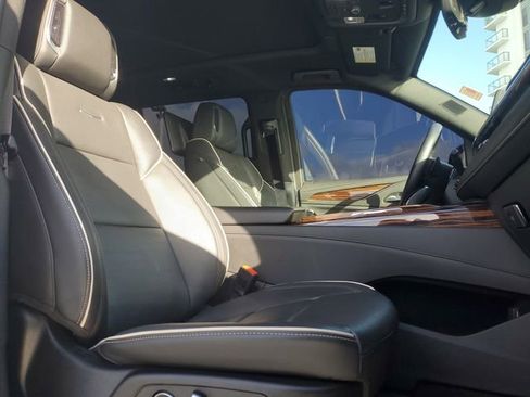 Certified 2024 Cadillac Escalade ESV Premium Luxury w/ LPO, Floor Liner Package image 26