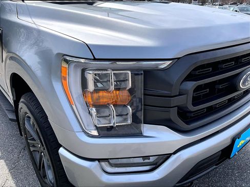 Used 2023 Ford F150 XLT w/ Equipment Group 302A High AWD/4WD image 34