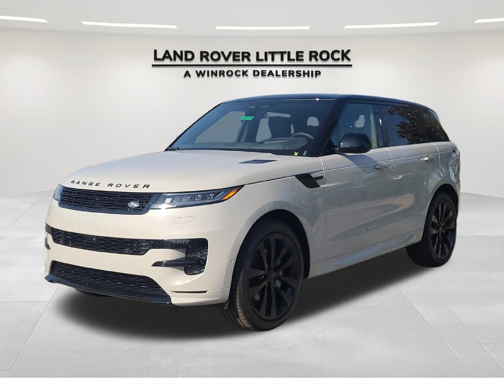 New 2027 Land Rover Range Rover Sport Dynamic SE AWD/4WD image 1