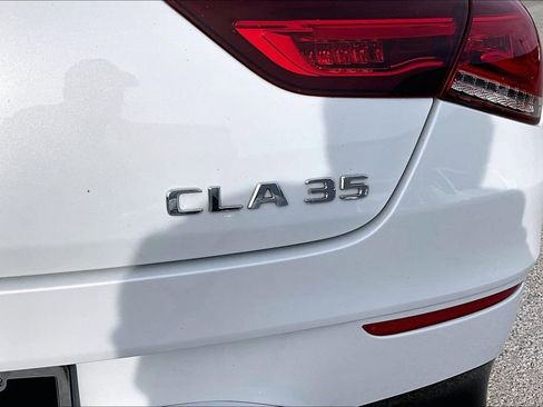Certified 2021 Mercedes-Benz CLA 35 AMG 4MATIC image 8