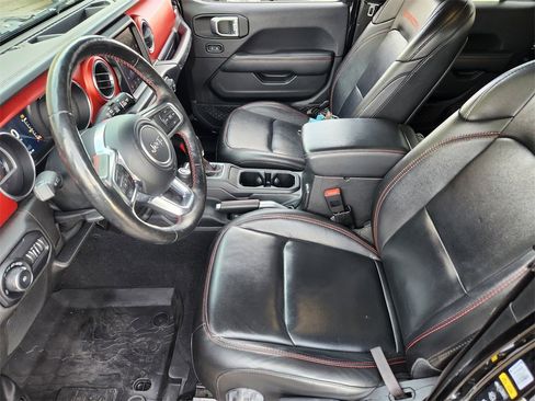 Used 2020 Jeep Wrangler Unlimited Rubicon image 9