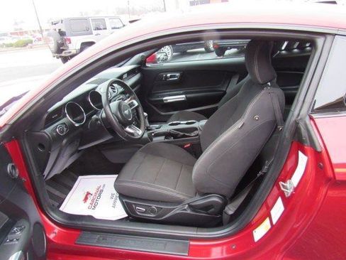 Used 2017 Ford Mustang Coupe w/ Equipment Group 051A RWD image 12