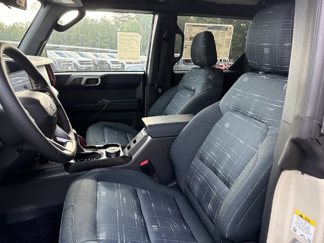 New 2026 Ford Bronco Heritage Edition AWD/4WD image 11