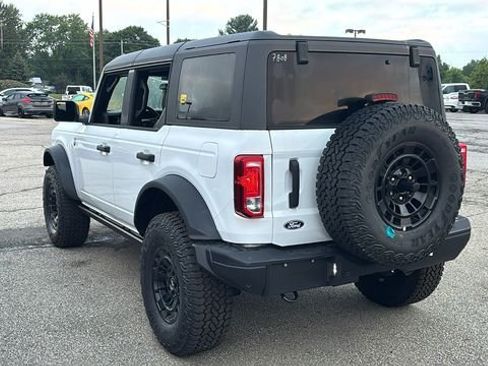 New 2026 Ford Bronco Big Bend w/ Sasquatch Package AWD/4WD image 3