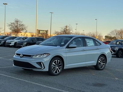New 2026 Volkswagen Jetta SE