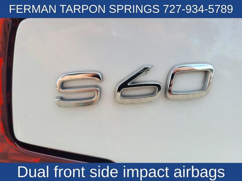 Used 2020 Volvo S60 T5 Momentum image 17