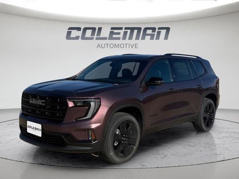 New 2026 GMC Acadia Elevation w/ Black Edition image 1