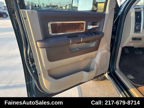 Used 2011 RAM 2500 Laramie w/ Cold Weather Group image 97
