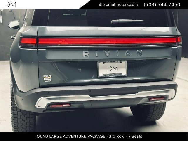 Used 2023 Rivian R1S Adventure Quad AWD/4WD image 15