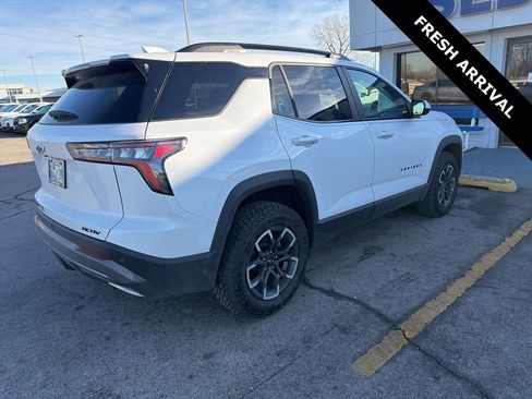 Used 2026 Chevrolet Equinox ACTIV image 2