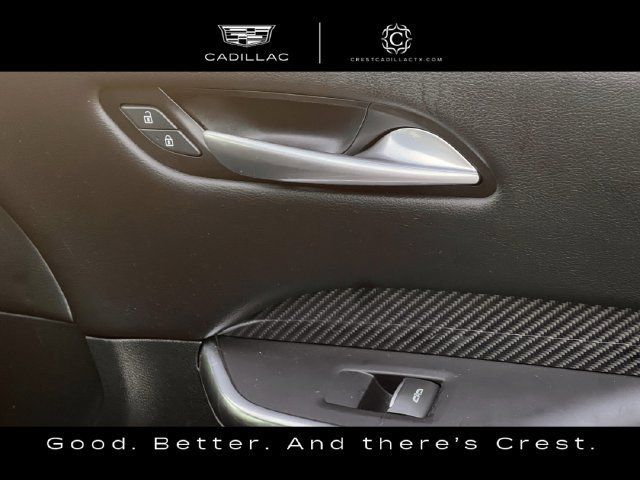 Certified 2024 Cadillac XT4 Sport AWD/4WD image 27