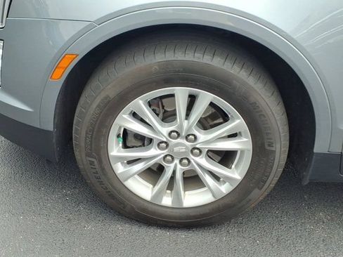 Used 2023 Cadillac XT5 Luxury AWD/4WD image 31