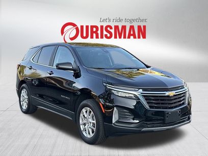 Used 2023 Chevrolet Equinox LT w/ Driver Convenience Package