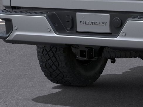 New 2025 Chevrolet Silverado 2500 ZR2 w/ Technology Package image 73