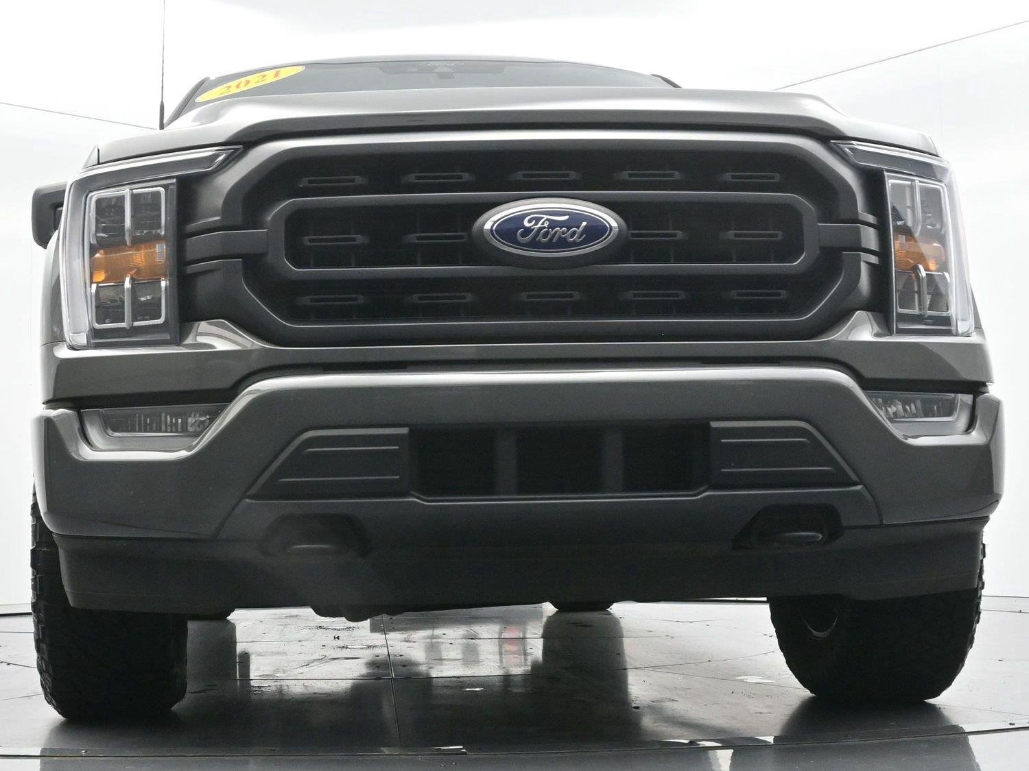 Used 2021 Ford F150 XLT w/ Equipment Group 302A High AWD/4WD image 42