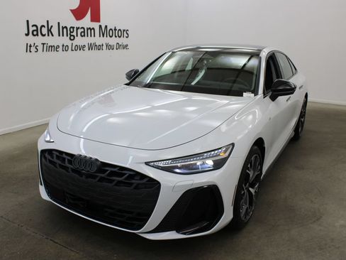 New 2026 Audi A6 Premium Plus AWD/4WD image 2