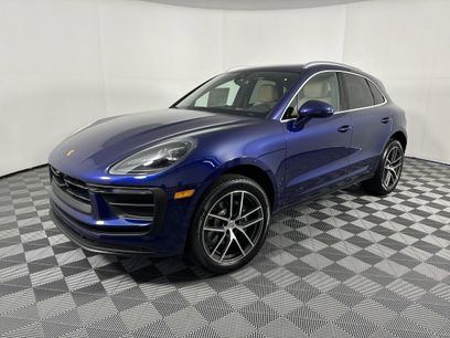 Used 2025 Porsche Macan
