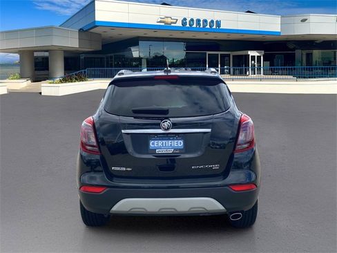 Certified 2022 Buick Encore Preferred w/ Safety Package image 4