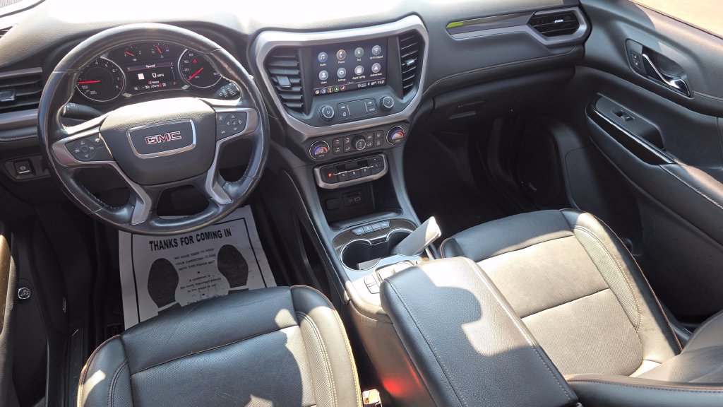Used 2021 GMC Acadia AT4 AWD/4WD image 28