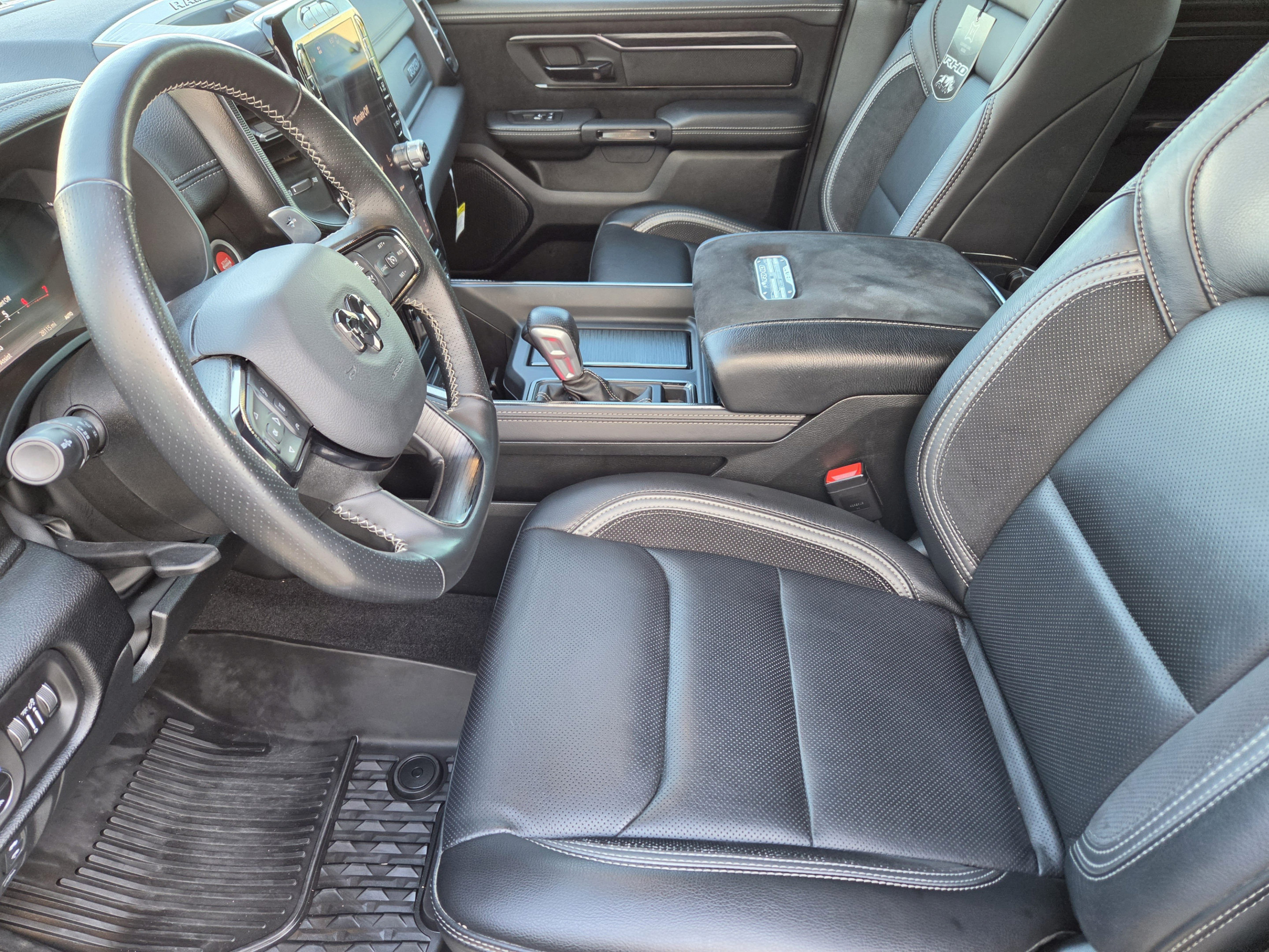 Used 2026 RAM 1500 RHO w/ Bed Utility Group AWD/4WD image 7