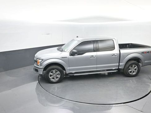 Certified 2020 Ford F150 XLT w/ Equipment Group 302A Luxury AWD/4WD image 22