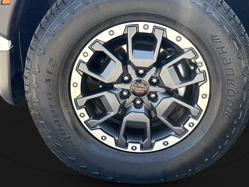Used 2025 Nissan Frontier Pro-X w/ Pro Premium Package RWD image 9