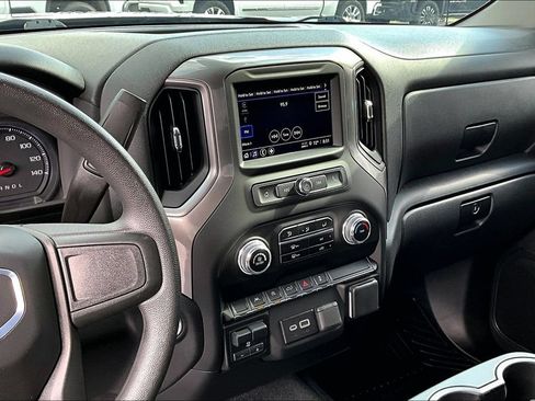 Used 2025 GMC Sierra 1500 Pro w/ Pro Value Package AWD/4WD image 13