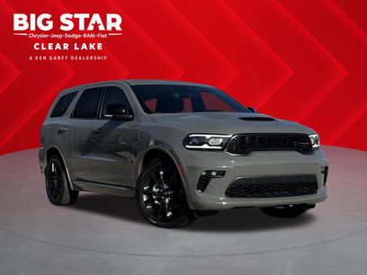 Used 2022 Dodge Durango R/T w/ Blacktop Package