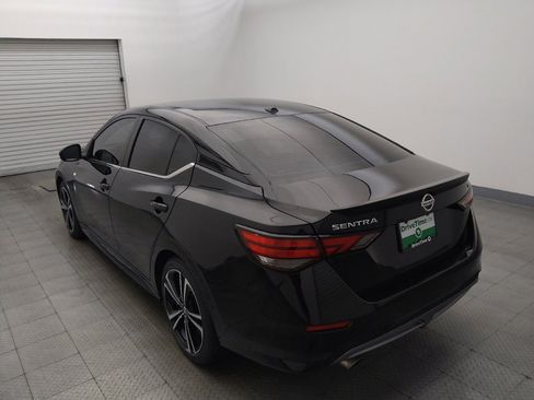 Used 2023 Nissan Sentra SR w/ Trunk Package FWD image 5