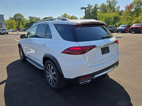 New 2026 Mercedes-Benz GLE 350 4MATIC image 5