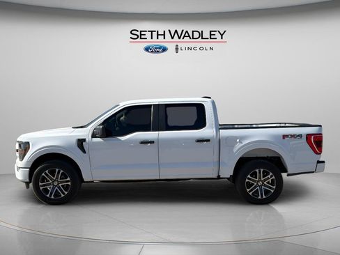 Used 2023 Ford F150 XL w/ STX Appearance Package image 4