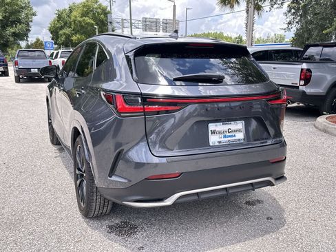 Used 2026 Lexus NX 350 F Sport w/ Accessory Package (Z1) AWD/4WD image 4