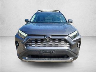 Used 2025 Toyota RAV4 Limited FWD video 2
