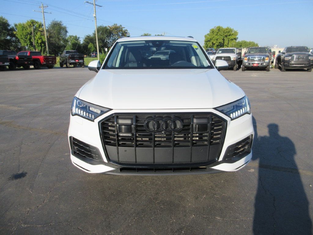 Used 2023 Audi Q7 3.0T Premium Plus AWD/4WD image 13