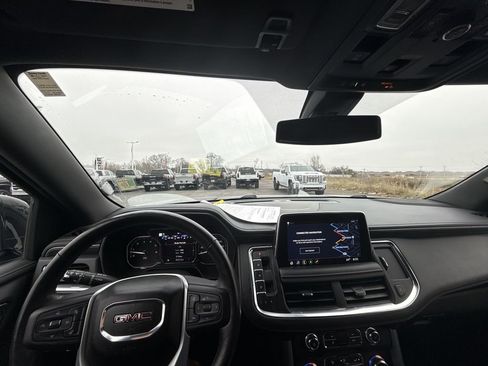 Certified 2021 GMC Yukon SLT w/ SLT Premium Package image 27