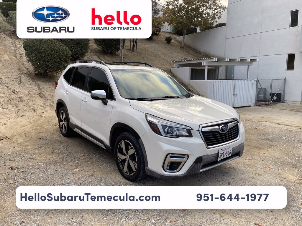 Used 2020 Subaru Forester Touring w/ Popular Package #2 AWD/4WD image 1