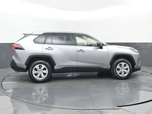 Used 2025 Toyota RAV4 LE FWD image 2