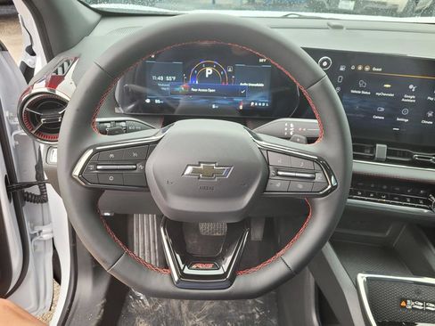 New 2026 Chevrolet Equinox RS w/ Convenience Package III FWD image 15