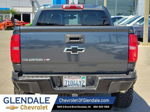 Certified 2020 Chevrolet Colorado ZR2 AWD/4WD image 13