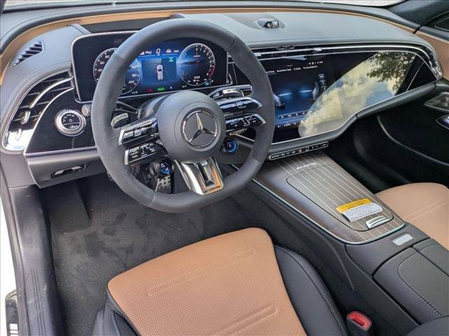 New 2027 Mercedes-Benz E 53 AMG e 4MATIC Wagon image 3