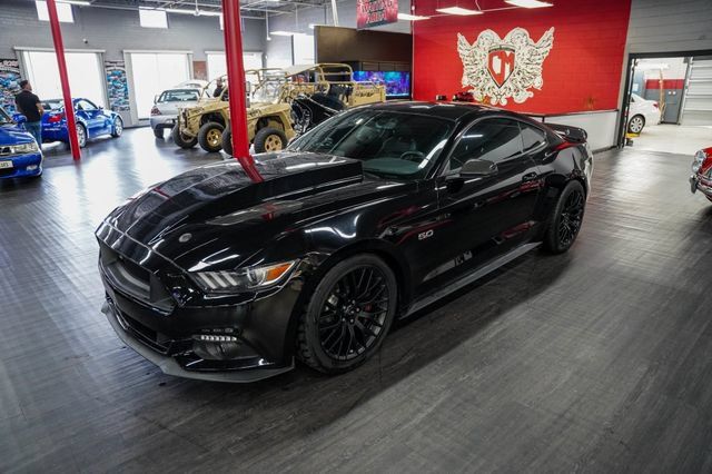 Used 2015 Ford Mustang GT Premium w/ GT Performance Package RWD image 2