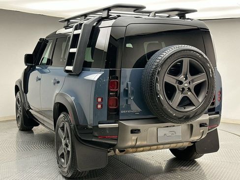 Used 2023 Land Rover Defender 110 X-Dynamic SE AWD/4WD image 11